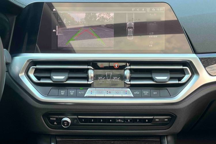 Used BMW 3 Series 2021 Restyled 325Li M Sport Package