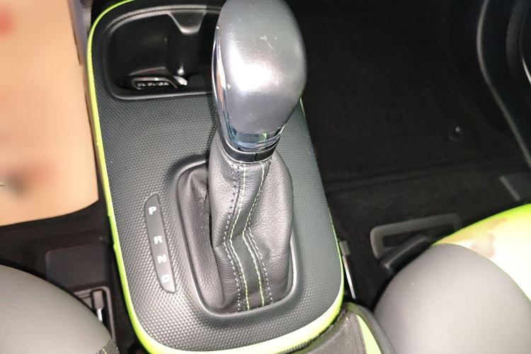 Used Roewe Clever 2021 302 km New Four-Seater Super-Efficient Version
