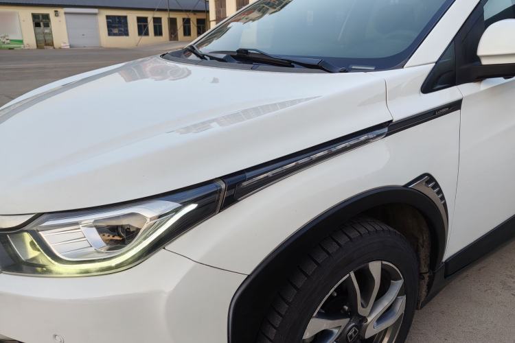 Used Luxgen U5 SUV 2017 1.6L CVT Jazz Edition