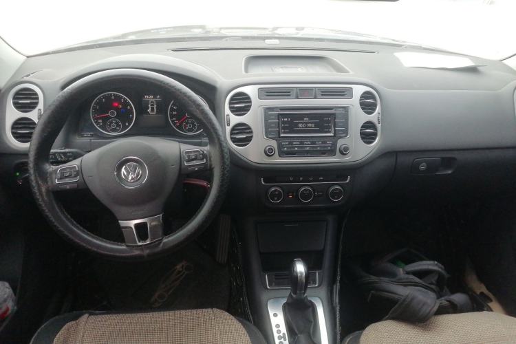 Used Volkswagen Tiguan 2015 1.8TSI Automatic Two-Wheel Drive Comfort Edition