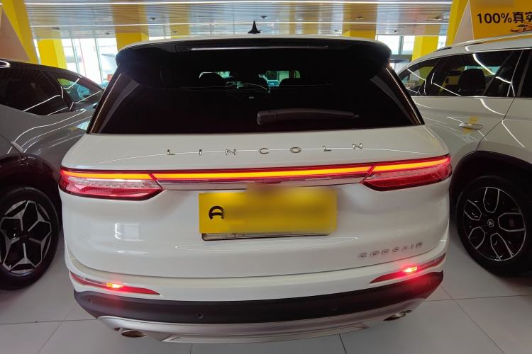 Used Lincoln Corsair 2020 2.0T Four-Wheel Drive Prestige Edition