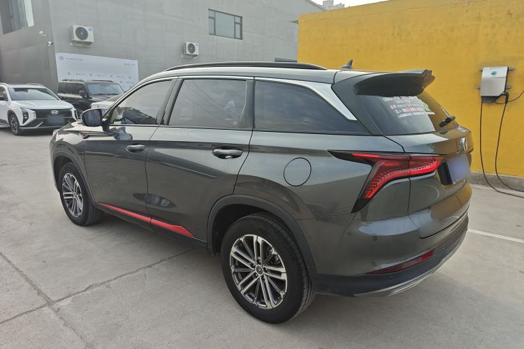 Used Changan CS75 PLUS 2022 1.5T Automatic Prestige Model