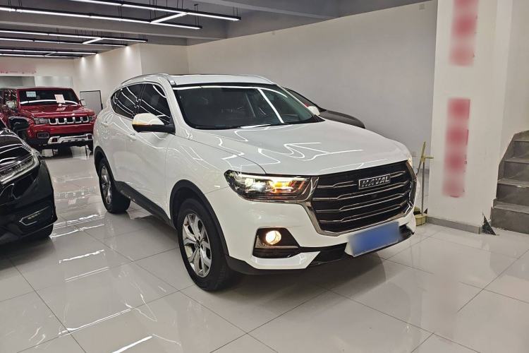 Used Haval H6 2021 China Trend Edition 1.5 GDIT Automatic Champion Version
