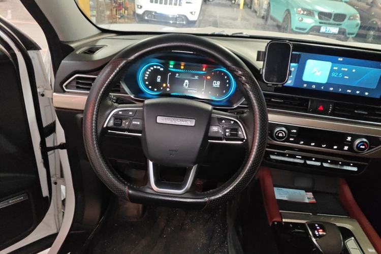 Used JETOUR X70 2023 1.5T DCT Overpass PRO+ Edition 7 Seats
