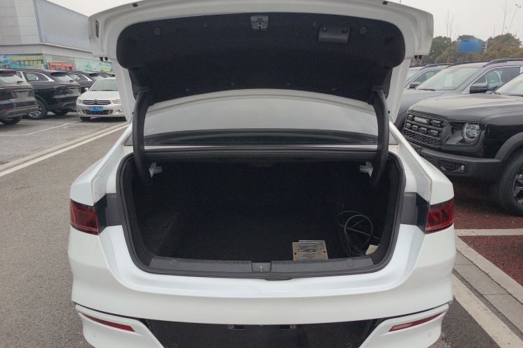 Used BYD Qin PLUS 2021 DM-i 55KM Flagship Model
