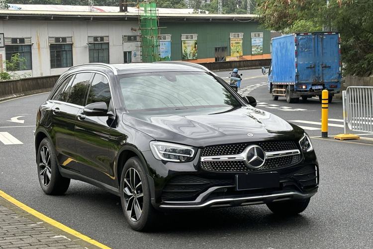 Used Mercedes-Benz GLC 2022 Second Facelift GLC 260 L 4MATIC Luxury Edition
