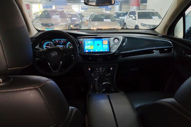 Used Buick Envision 2016 20T Two-Wheel Drive Leading Version