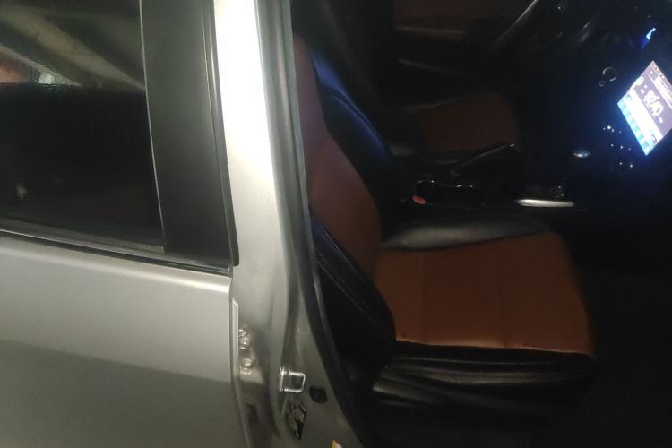 Used Toyota Corolla 2014 1.6L CVT GL
