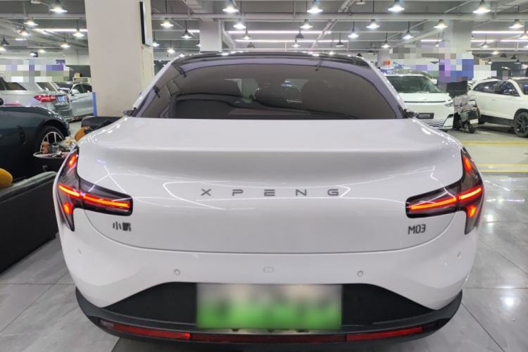 Used XPeng MONA M03 2025 600 with Ultra-Long Range Max
