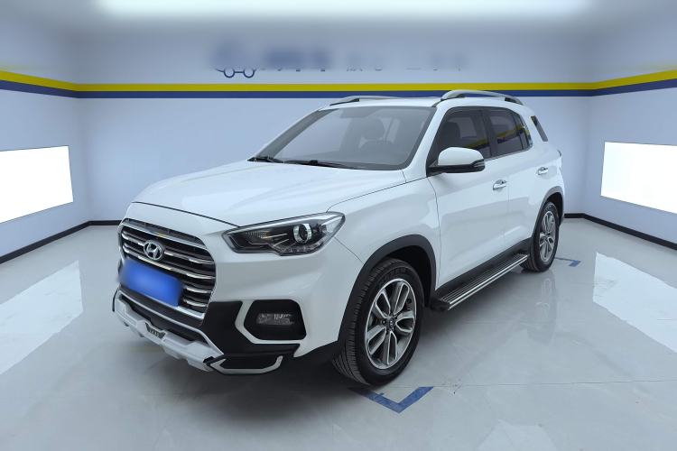 Used Hyundai ix35 2018 2.0L Automatic 2WD Zhiyong·Changxiang Edition
