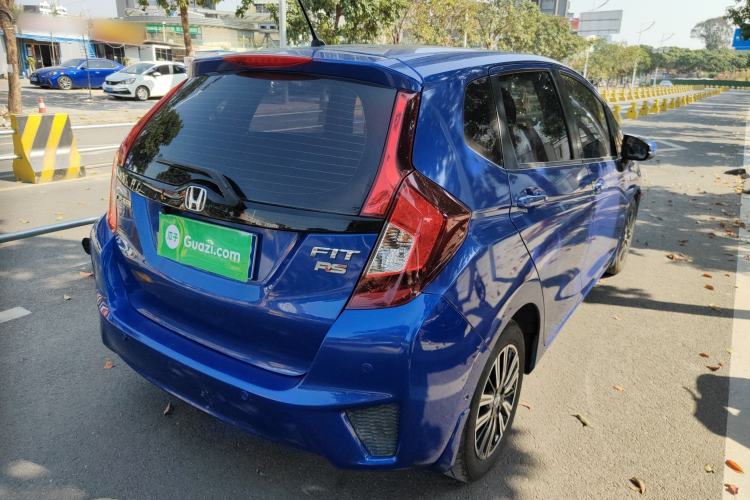 Used Honda Fit 2016 1.5L LXS CVT Comfort Sunroof Version