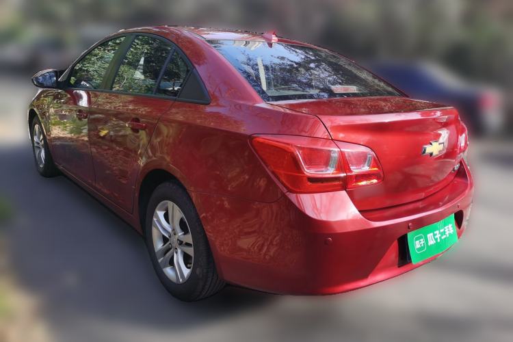 Used Chevrolet Cruze 2015 1.5L Classic SE MT
