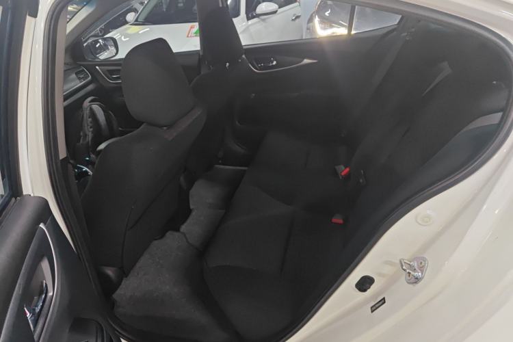 Used Honda Crider 2017 1.8L CVT Luxury Special Edition
