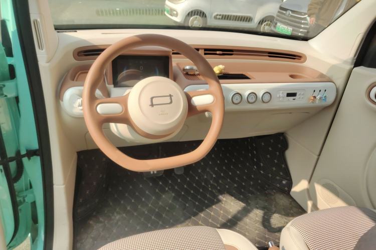 Used Bestune Pony 2026 222km Colorful Horse