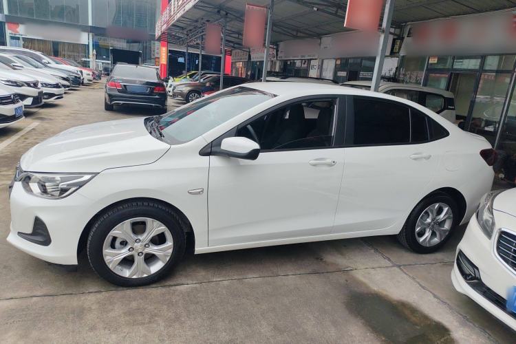 Used Chevrolet Cavalier 2020 325T Automatic Enjoyment Edition
