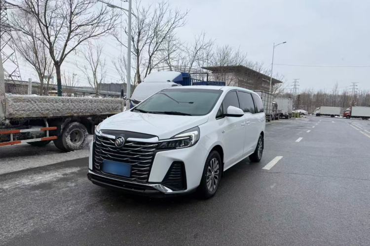 Used Buick GL8 2023 Land Executive Class Comfort Model
