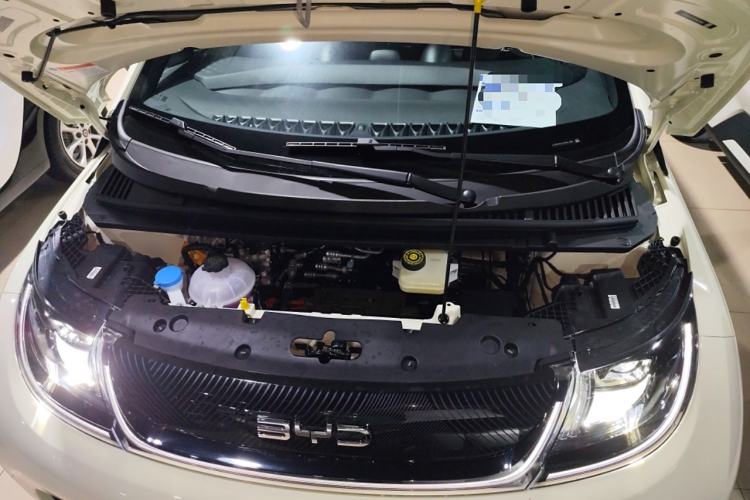 Used BYD Dolphin 2025 420km Free Edition
