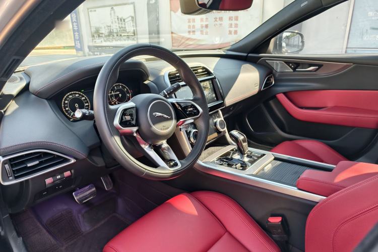 Used Jaguar XEL 2024 2.0T 250 PS R-DYNAMIC S Advanced Sport Edition