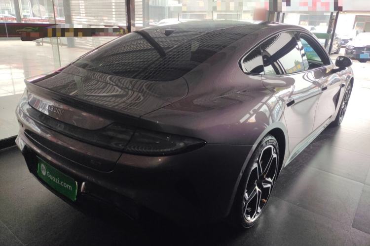 Used  SU7 2024 Rear-Drive Ultra-Long Range Advanced Pro-Level Intelligent Driving Version
