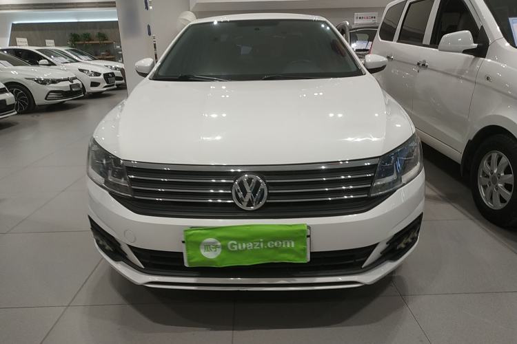 Used Volkswagen Lavida 2019 Lavida Start 1.5L Manual Fashion Edition China VI Standard
