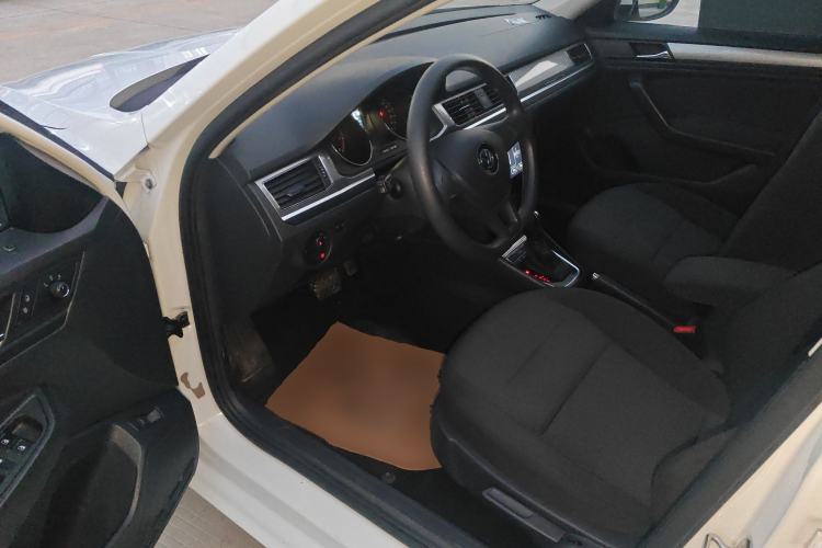 Used Volkswagen Bora 2019 Facelift Bora·Legend 1.5L Automatic Fashion Edition China VI Standard
