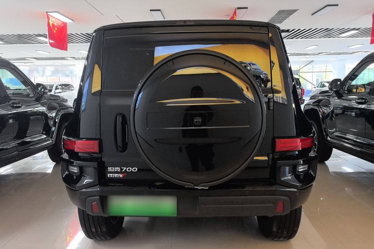 Used Tank 700 New Energy 2024 Hi4-T Extreme Edition