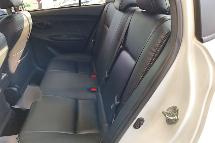 Used Toyota Vios 2019 1.5L CVT Innovation Edition
