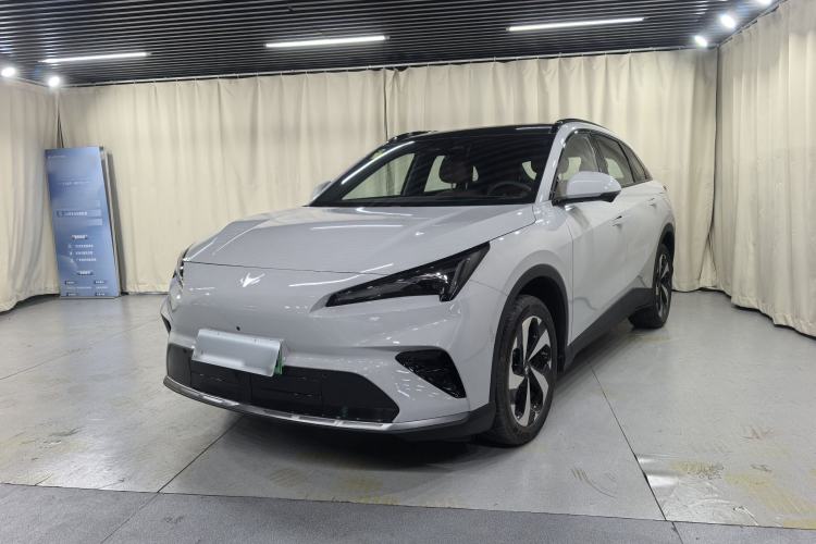 Used ARCFOX Alpha T5 2026 Model Range-Extended 1215 Yuanjing Smart Driving Version