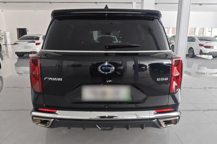 Used GAC Trumpchi ES9 2024 PHEV with 143 km Max