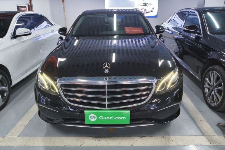 Used Mercedes-Benz E-Class 2019 E 260 L
