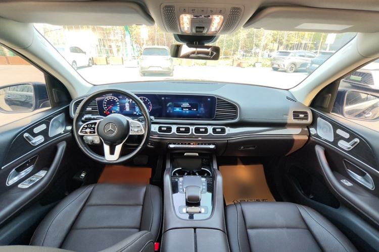 Used Mercedes-Benz GLE 2021 GLE 350 4MATIC Stylish Model
