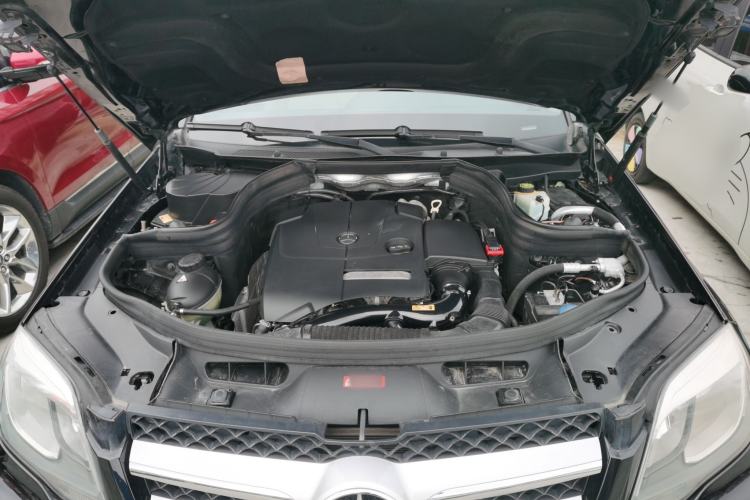 Used Mercedes-Benz GLK-Class 2014 GLK 260 4MATIC Dynamic Model