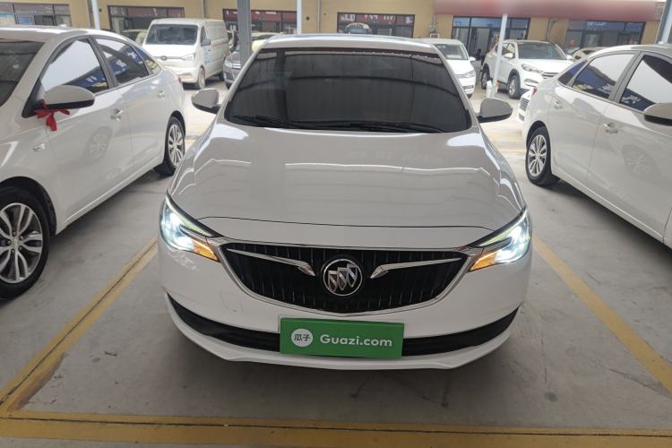 Used Buick GT 2019 18T Automatic Connected Elite Model China VI Standard
