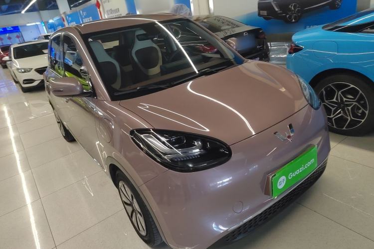Used Wuling Bingo 2023 333 km Enjoyment Version