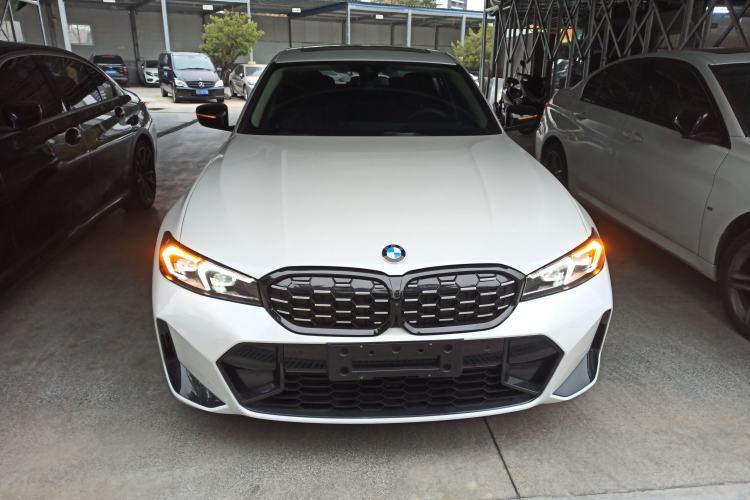 Used BMW 3 Series 2024 325Li M Sport Night Edition Package
