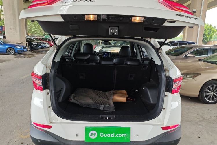 Used Soueast DX7 2019 1.5T Automatic Smart Connect Flagship Edition China VI Standard