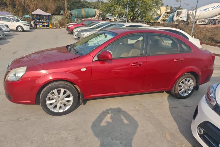 Used Buick Excelle 2013 1.5L Manual Luxury Model
