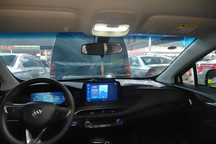 Used Buick Velite 6 2024 450km Range Commuter Version