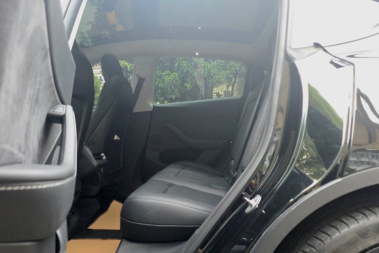 Used Tesla Model Y 2021 Standard Range Rear-Wheel Drive Version
