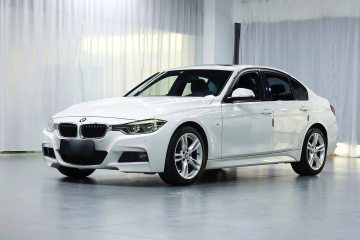 Used BMW 3 Series 2017 320i M Sport