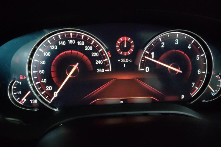 Used BMW 5 Series 2018 525Li Luxury Package