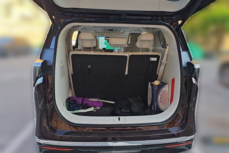 Used Buick GL8 New Energy 2024 Lu Zun Smart Edition 7-Seater
