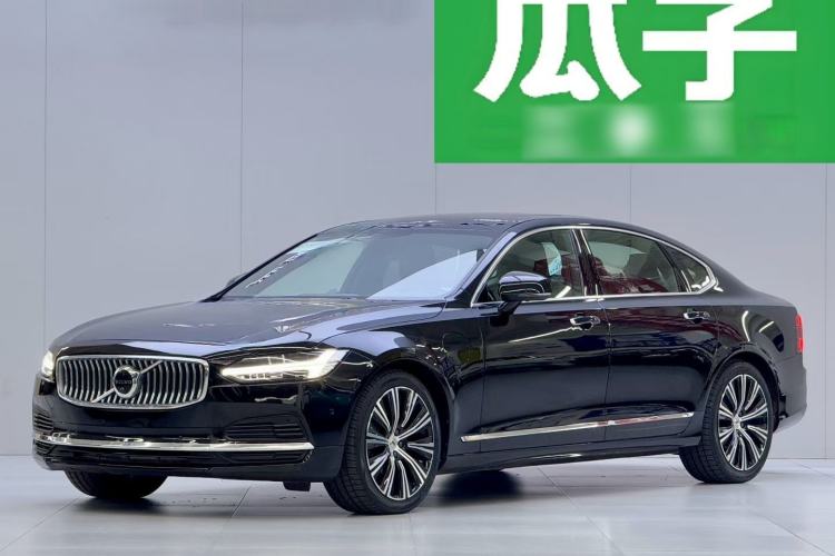 Used Volvo S90 New Energy 2022 T8 eDrive Hybrid Luxury Edition
