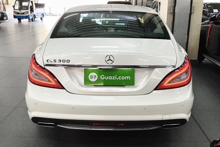 Used Mercedes-Benz CLS 2012 CLS 300 CGI