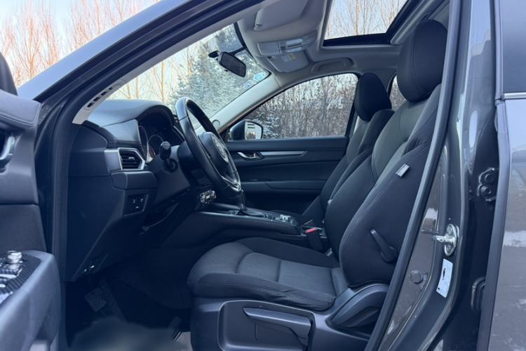 Used Mazda CX-5 2020 Revised Version 2.0L Automatic Two-Wheel Drive Smart Type