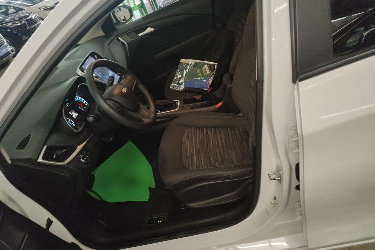 Used Chevrolet Cavalier 2018 320 Automatic Enjoyment Sunroof Edition
