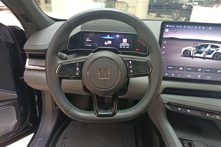 Used Zeekr 001 2023 WE Edition 86 kWh
