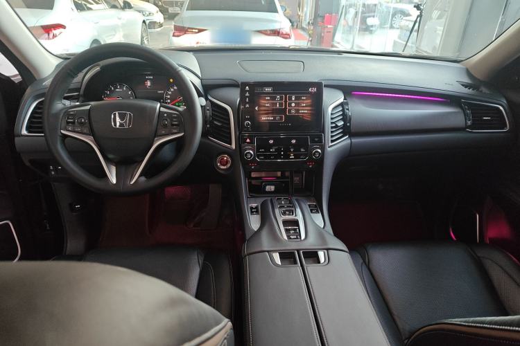 Used Honda Avancier 2020 370TURBO Two-Wheel Drive Luxury Edition