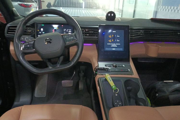 Used Nio ES6 2020 455KM Sport Edition
