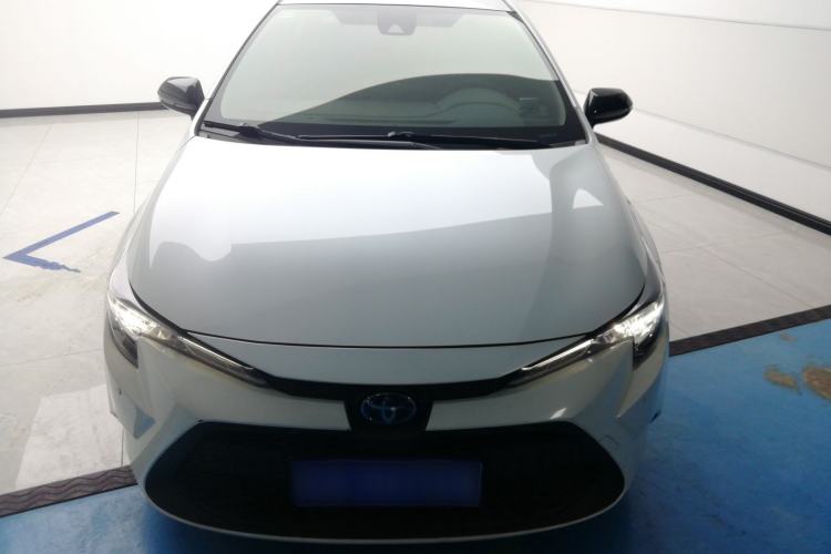 Used Toyota Levin 2022 Dual-Motor 1.8H E-CVT Leading Edition